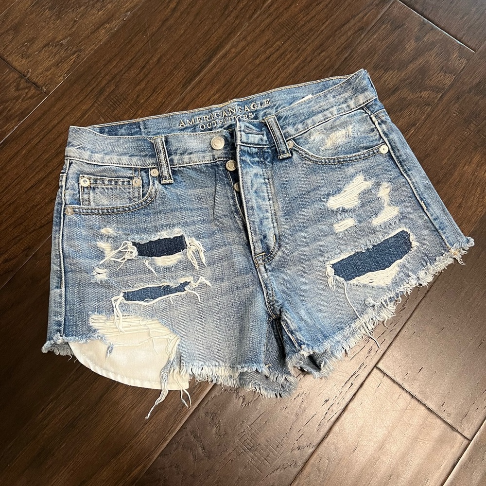 American Eagle Outfitters Denim Shorts